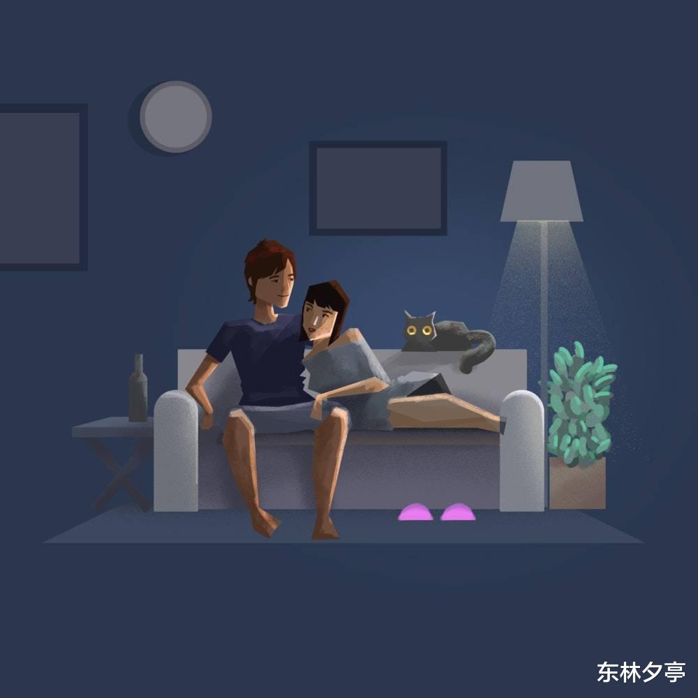 枕边人，背叛后，3个身体反应超级明显，根本藏不住