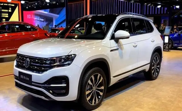 大众含泪降价，称最美中型SUV
