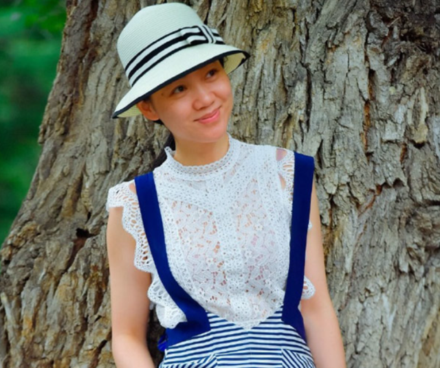 如今周群的狼狈，曾是安徽台一姐，与郭德纲传绯闻，现月薪仅3000