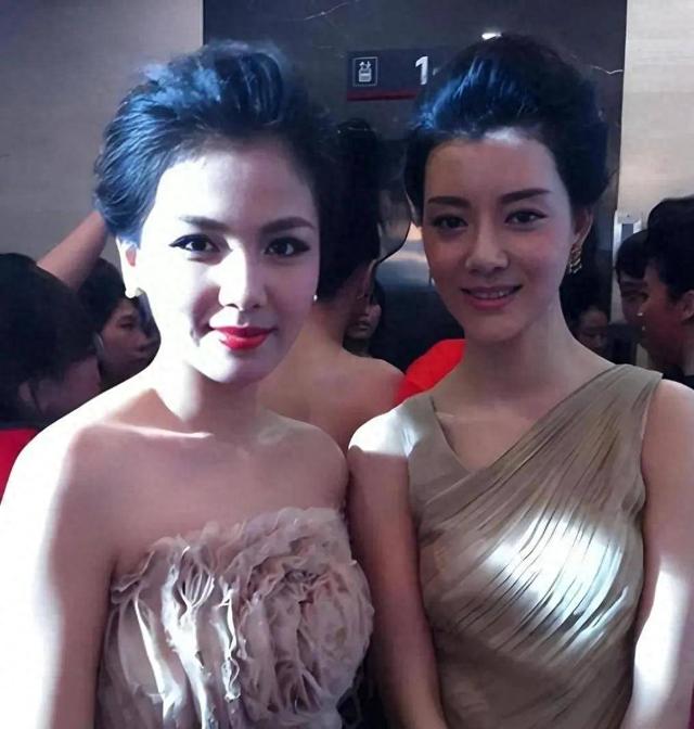 46岁刘涛撞衫44岁车晓，谁“丑”谁尴尬，真是没有对比就没有伤害