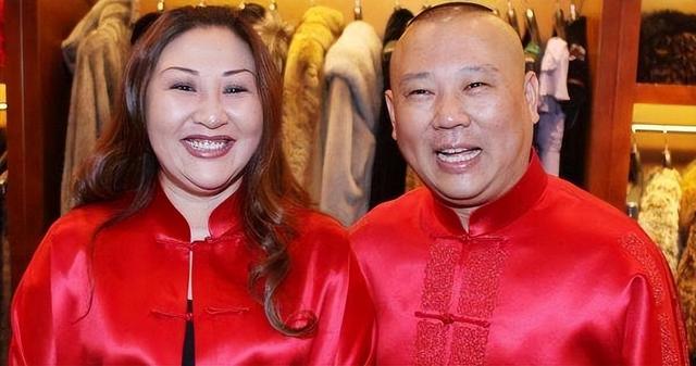 甩掉贫穷郭德纲,抛弃4岁郭麒麟远走日本,无情的胡中惠现状如何