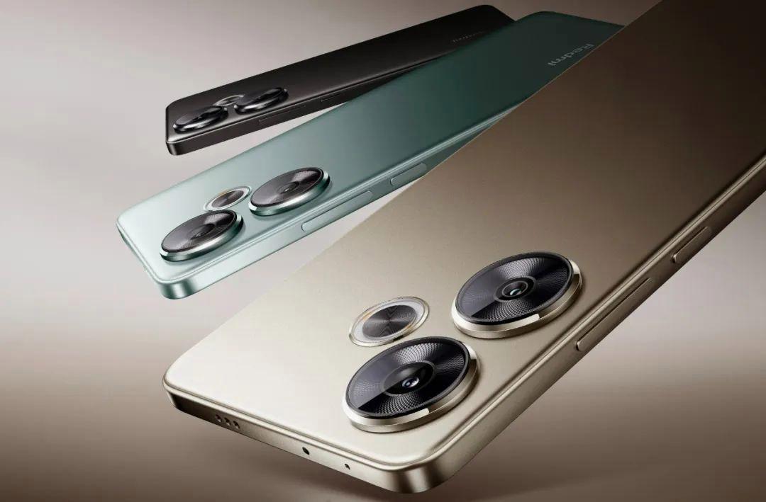 红米不讲武德，高性能处理器+1.5K直屏，性价比手机降到1500以内！