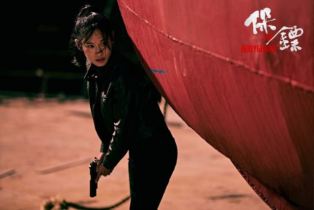 秦鹏飞导演新作电影《保镖》上线 打戏动作片真有这么好看?