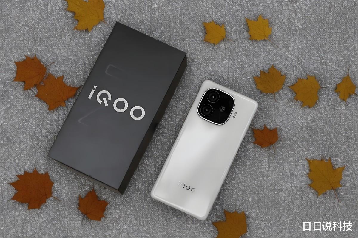 千元手机推荐排行:vivo Y200GT第三,第一实至名归