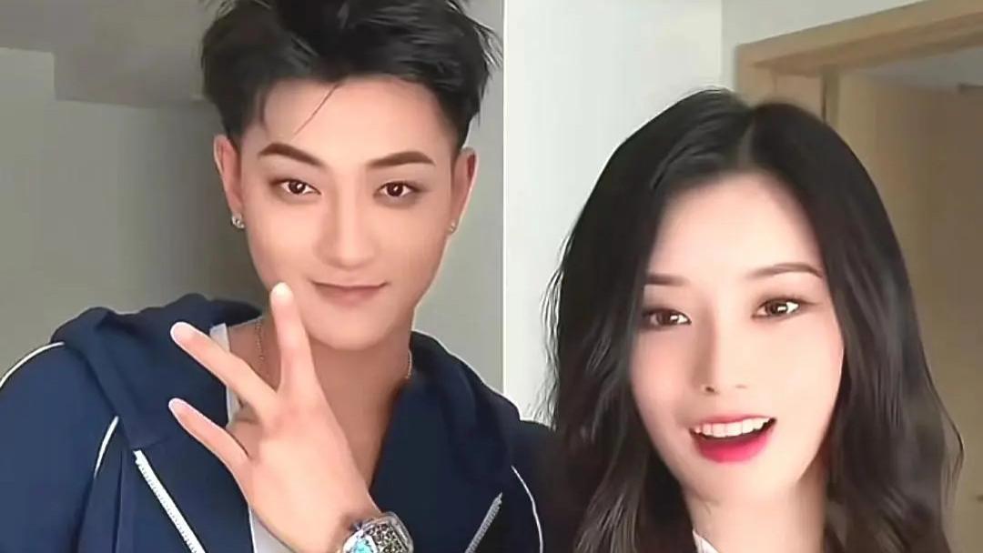 黄子韬官宣恋情被嘲，或为结婚预热，曾多次极力否认，称徐艺洋是妹妹