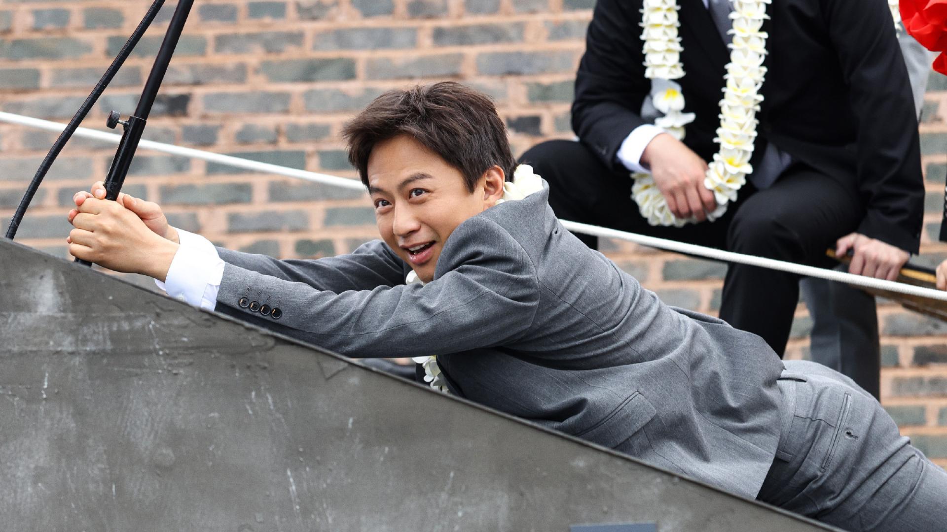 《五哈4》成邓超个人秀，鹿晗偶像包袱重，陈赫更是懒出新高度！