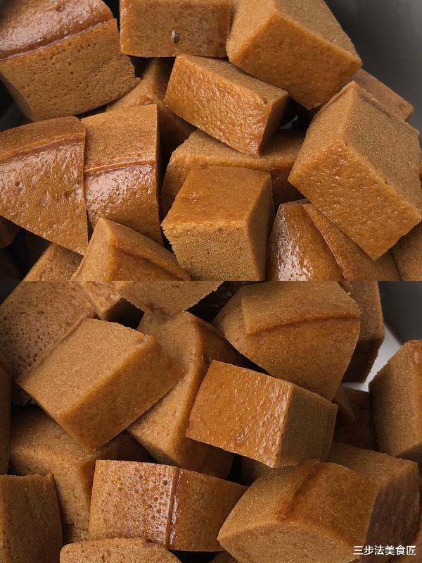 美食三步法之早餐篇——红糖马拉糕