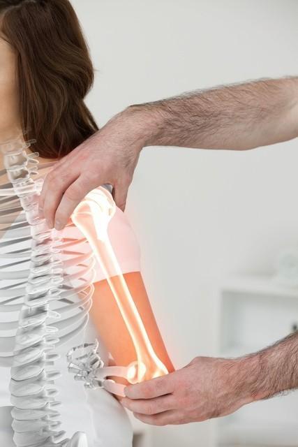 肩部滚轮按摩器