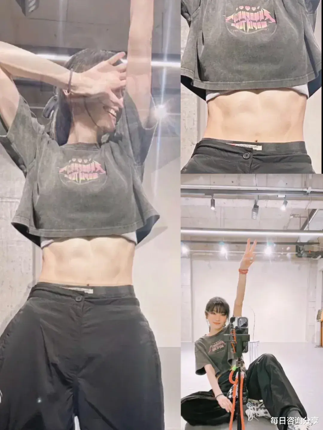 阿娇，别再用“复胖”当借口了