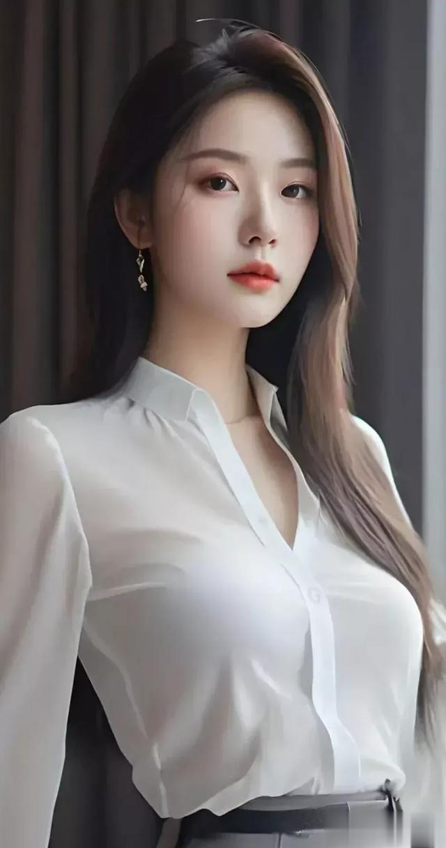 颜值秀场，完美身材——第三部