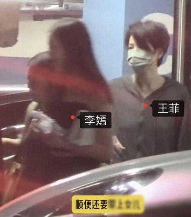 李嫣参加聚会模样大变,穿皮草出镜太像王菲,嘴唇伤疤已完全消失