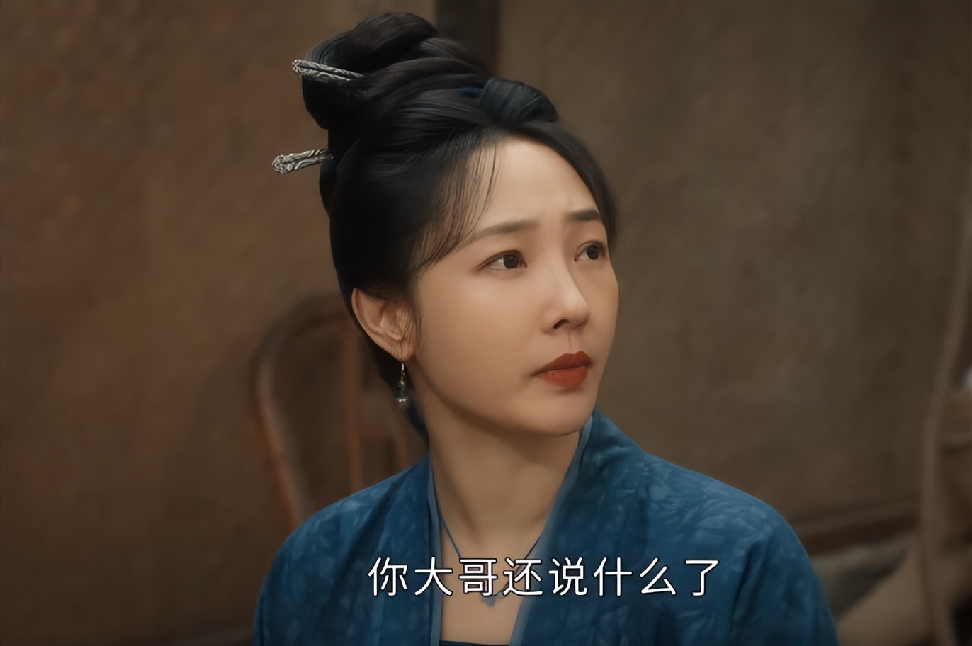 《清明上河图密码》出圈理由：张颂文的演技，白百何的脸，张馨予的身材