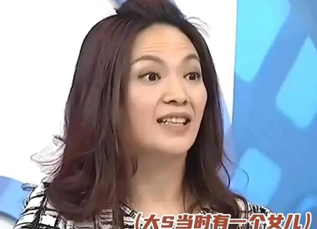 天啊，命理师说小S命中有四女一子，原来是这么来的！细思极恐！