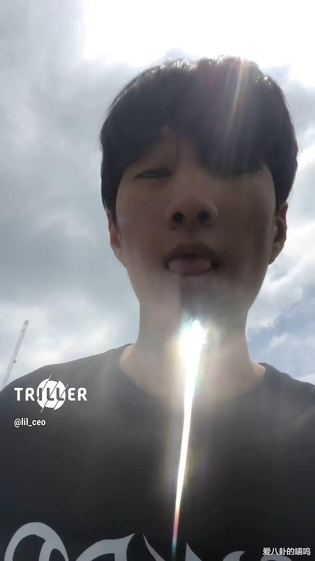 22岁韩国男星为流量直播跳楼,假摔变真坠楼,1400人见证死亡过程