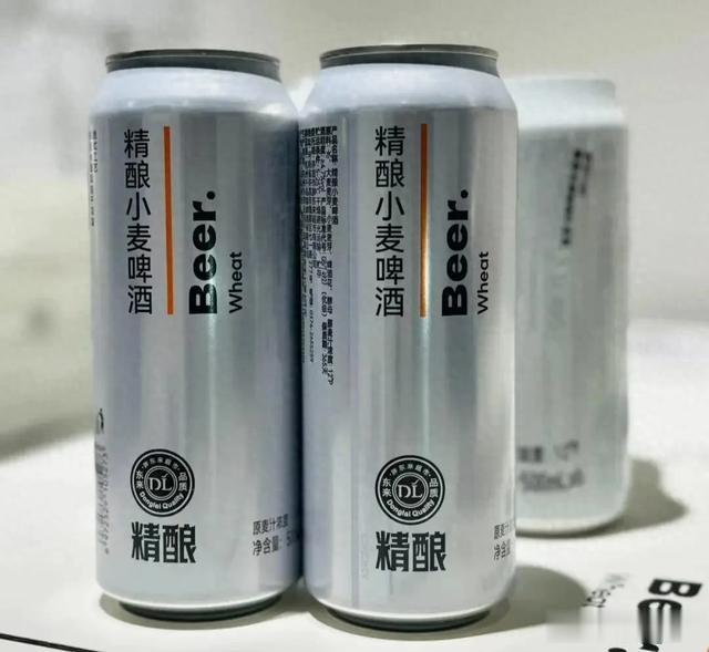 胖东来精酿啤酒的出现，狠狠地打了很多国产啤酒的脸！