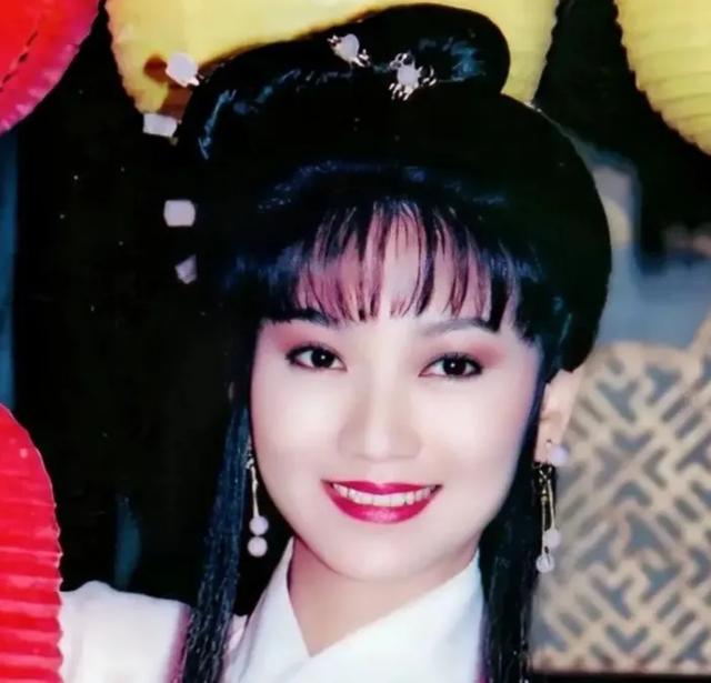 赵雅芝靠一部《新白娘子传奇》最经典作品成就自己
