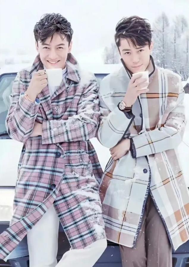 内顶级娱CP出炉，博肖登顶，张凌赫白鹿10林更新丽颖3李现杨紫第2