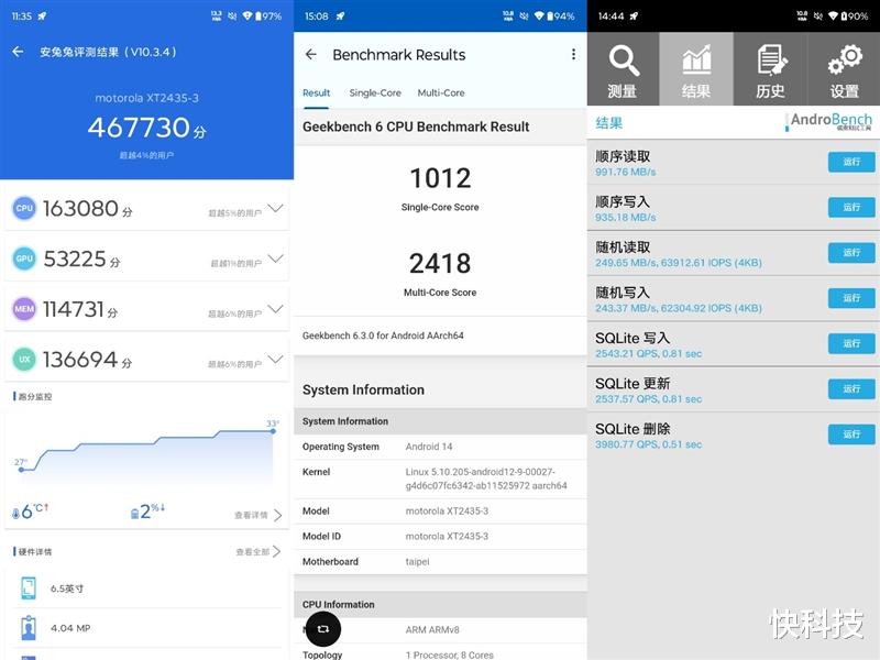联想小天加持 moto g55体验评测：千元机的AI革新之作