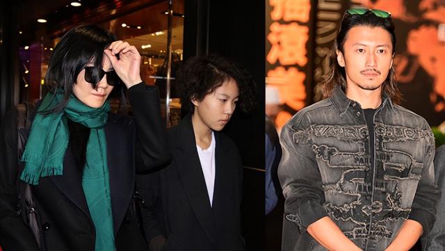 王菲大肚遮不住,谢霆锋豪掷千万为肚中孩祈福,谢贤暴怒公布遗产