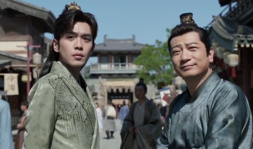 《庆余年2》:郭麒麟肿了,张若昀瘦脱相,我却被身高168的女二惊艳了