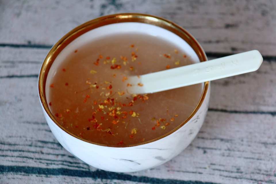 藕粉是健康食品吗?藕粉是怎么变成一碗糊糊的?糖尿病人能吃吗?