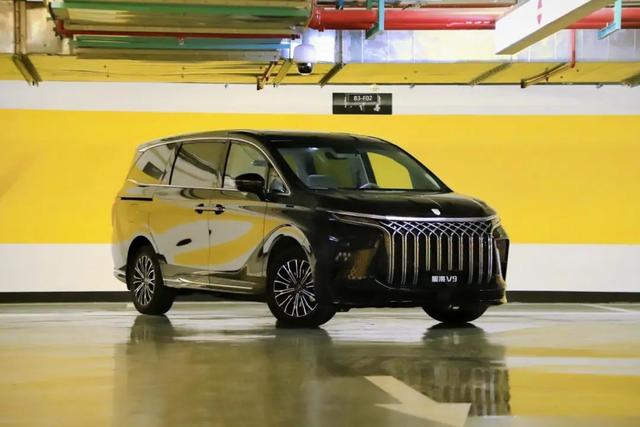 超5米大7座，能耗低至6升 MPV的性价比之选