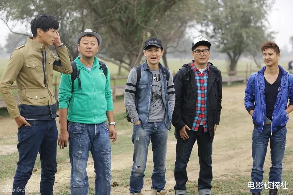 张亮儿子天天近照曝光，16岁长相成熟，网友直呼认不出来