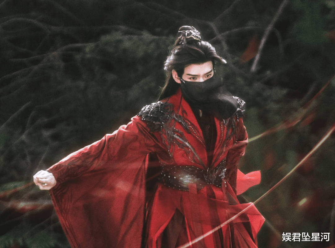 龚俊《暗河传》新造型酷飒,彭小苒紫纱魅惑,女主神似景甜和刘亦菲