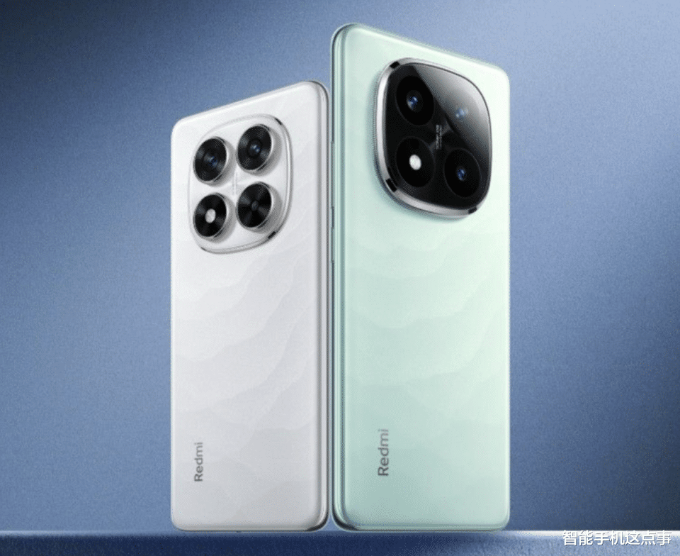 紅米Note14系列突然官宣：大底主攝+IP68防塵防水，外觀也已清晰