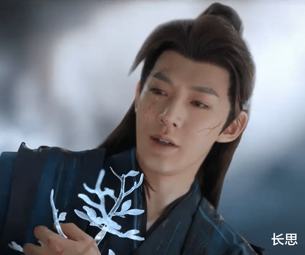 爱奇艺首播！新仙侠剧接档《白月梵星》播出，俊男美女CP感拉满，终于不剧荒了