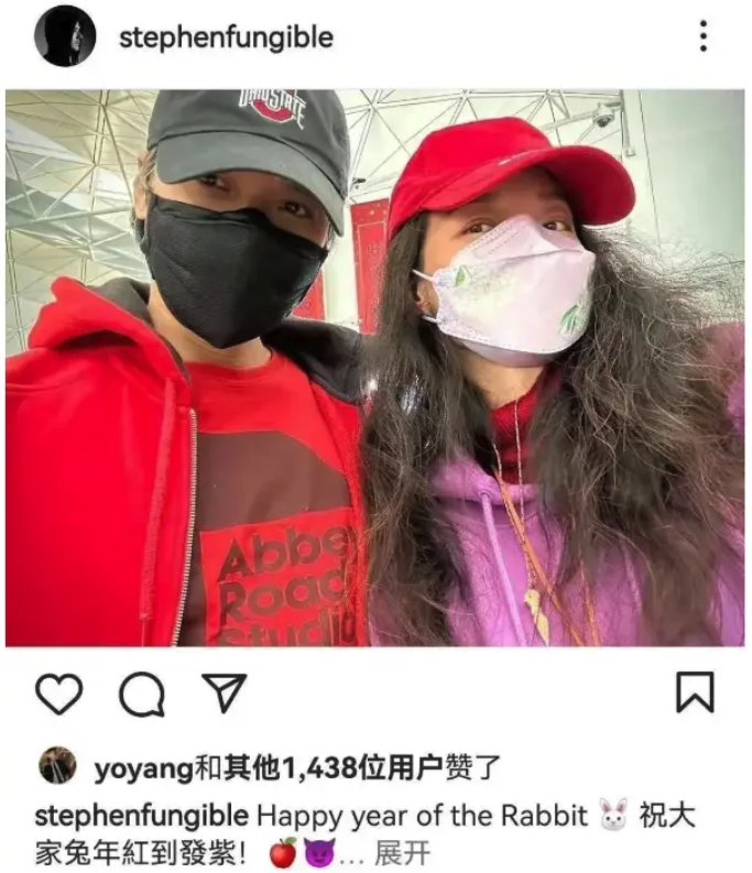 满头白发！舒淇近照曝光，皱纹满面，港片女神不再，婚后放飞自我