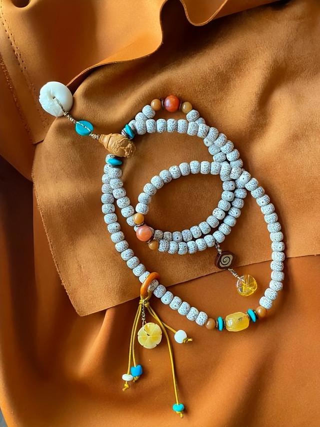 揭秘：搓澡巾变身文玩神器？星月菩提焕新秘诀在此！