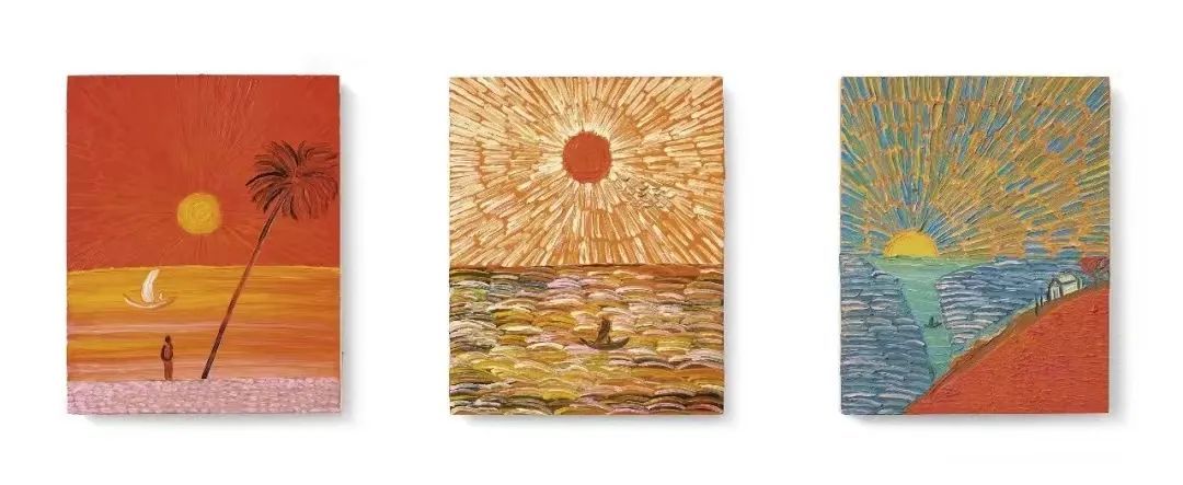 35岁早逝的王俊杰在梵高博物馆开回顾展，凭得是啥