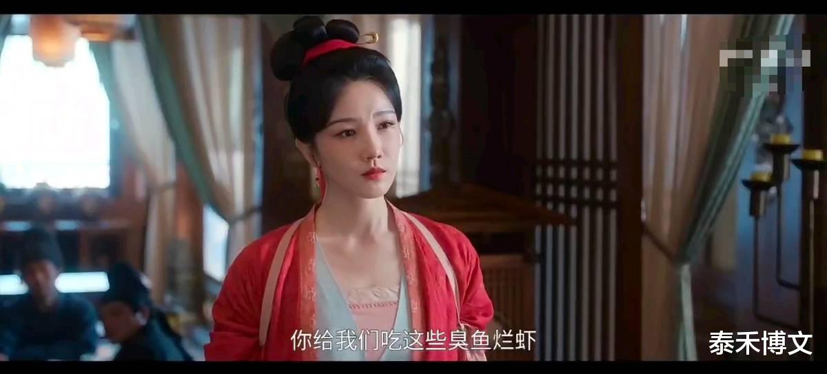 女演员长相很重要,《蜀锦人家》女二一出场,才知什么叫媚骨天成