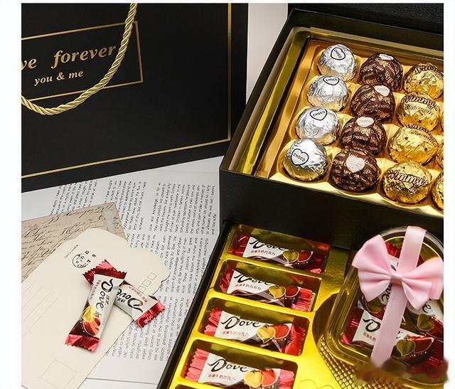 好吃的巧克力排行前十名?哪种人气最高好吃?