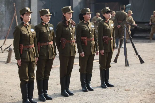 天打雷劈的10部抗日神剧,部部毫无下限,尤其是最后一部