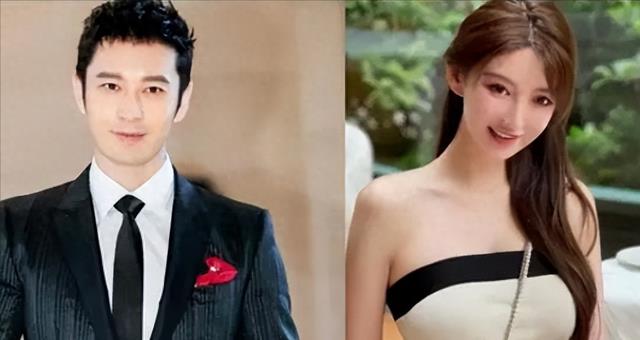 黄晓明带叶珂参加湾区晚会!引荐认识成龙王力宏,忍不住大秀恩爱