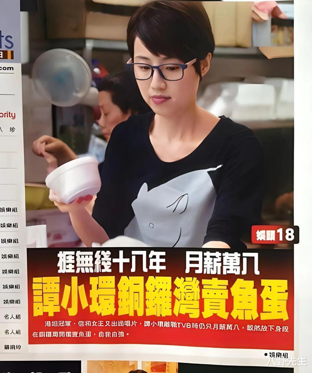 51岁港姐冠军名下餐厅接连倒闭，亏损超千万被追债，网友拍手称快