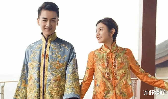 陈晓和陈妍希离婚的真正原因，很可能并不是大家想的那样