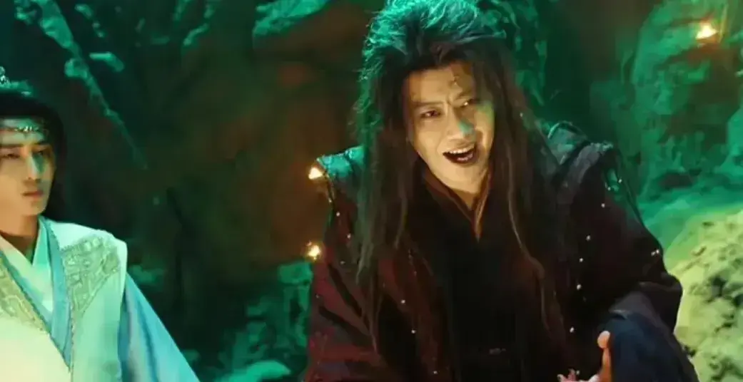 《烈焰》让他彻底火了，糙汉爆改美少女亲妈都认不出，自曝瘦40斤太拼！