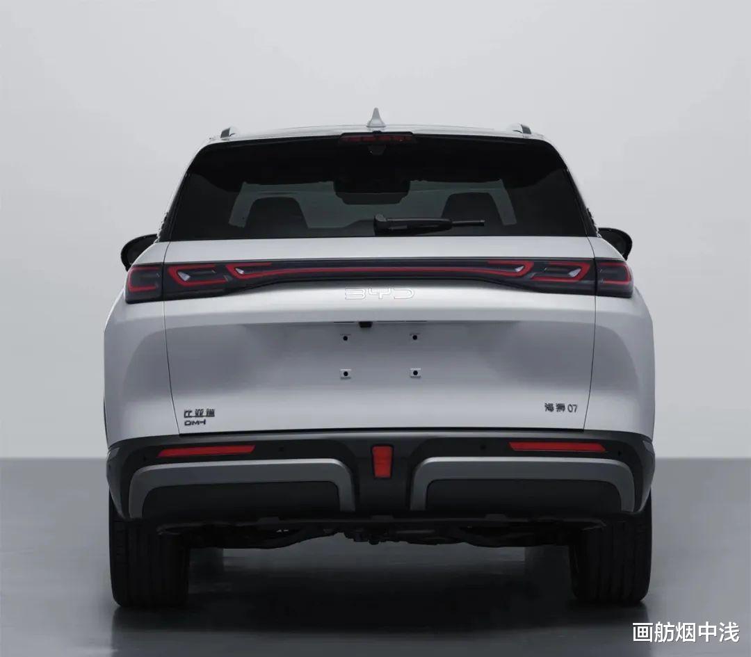 比亚迪2025，SUV大爆炸！这阵容，你看好哪个？