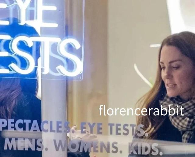 凯特王妃罕见出街！前往伦敦标志性景点购物