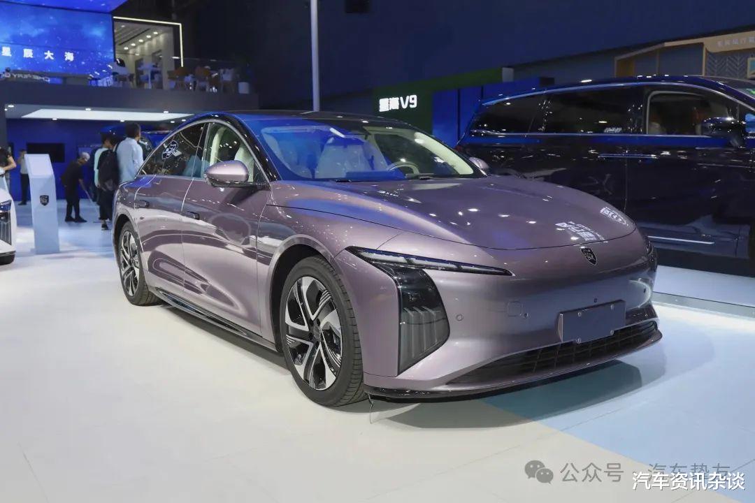 全新纯电中大型即将上市！车长近5米，预售14.99万，续航650公里