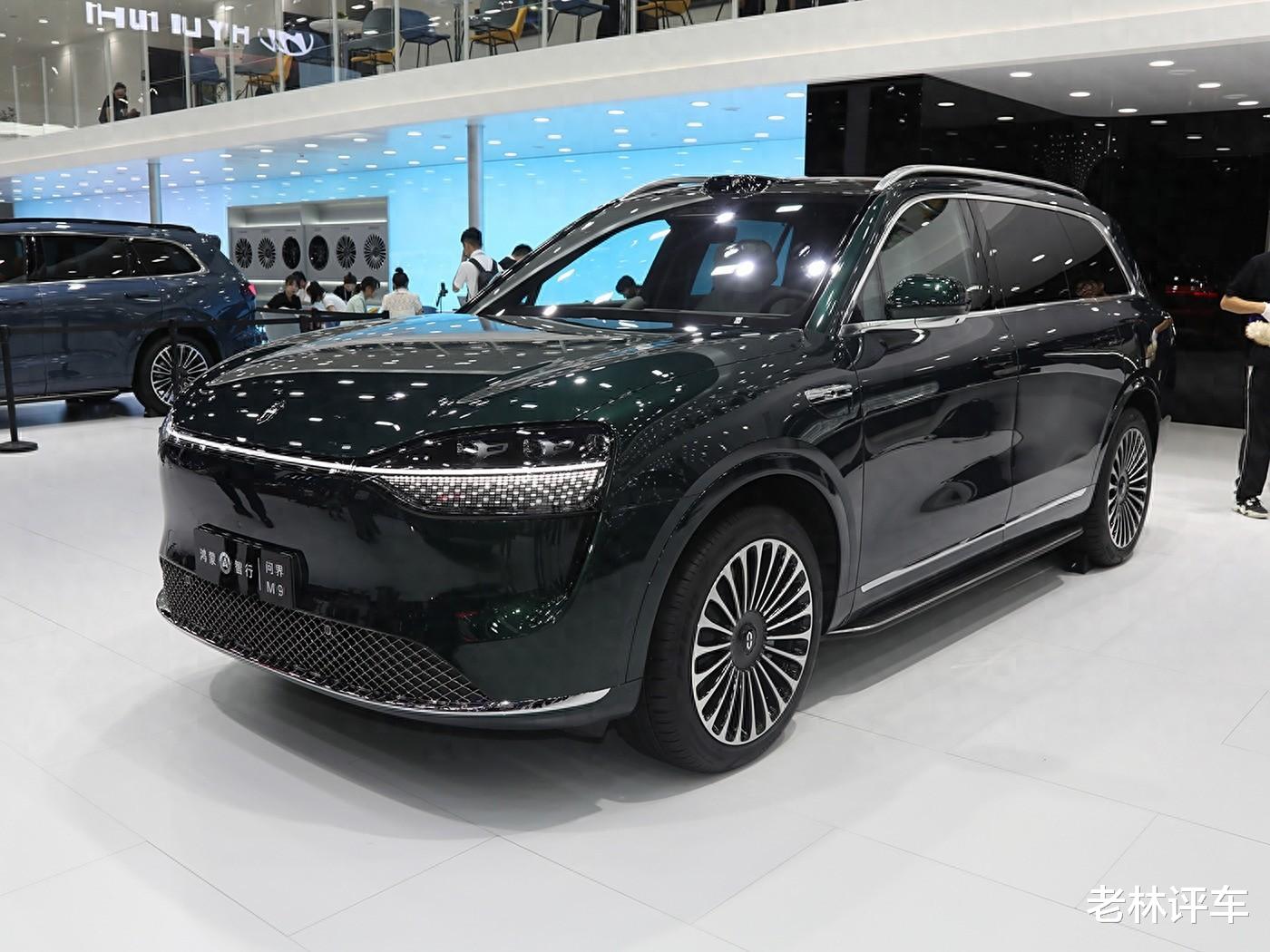 眼看打不过理想汽车，问界汽车开始促销了
