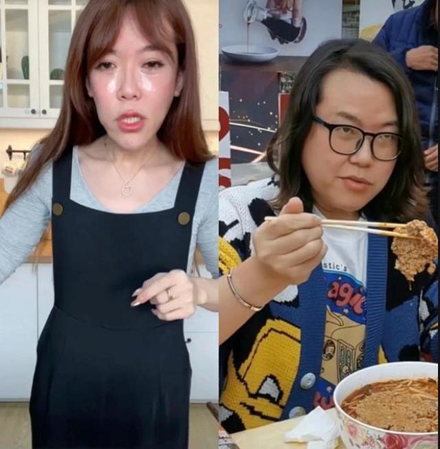 再看“吃播巨头”现状:浪胃仙瘦脱相、胖姐立遗嘱、密子君转型