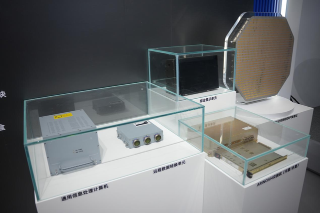 发现关键展品：支持我国低空经济和商业航天领域“千帆竞发”的科技力量