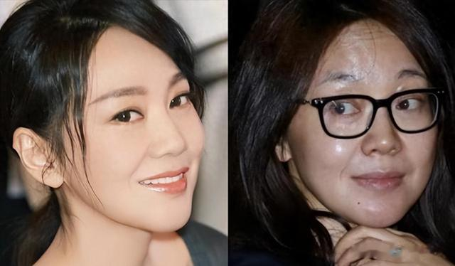 “素颜无人识”的6位女星,带妆个个绝世美颜,卸妆:大姐你是谁