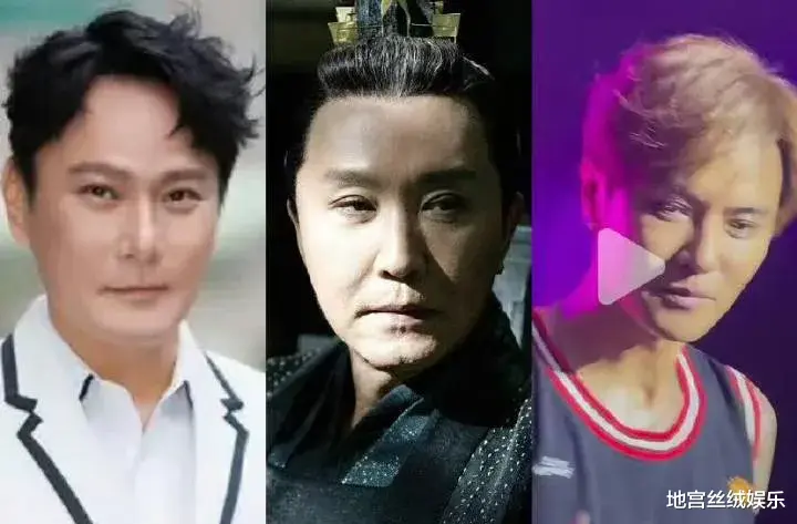 罗志祥整容了?面部僵硬脸肿不自然,发面像蜡像,拍照自证被嘲丑