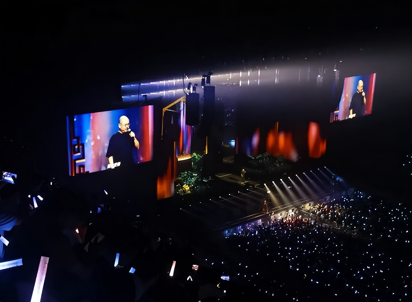 今年,没人抵制刀郎了!