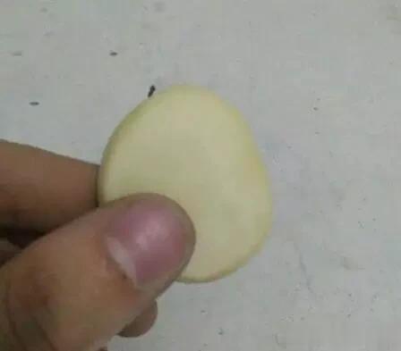 象牙果藕片，就是这么丝滑